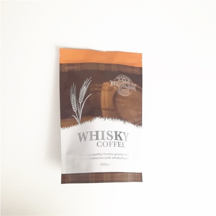 Digitaces que imprimen bolsos del acondicionamiento de los alimentos huelen impermeabilizan bolsos aceptados de encargo