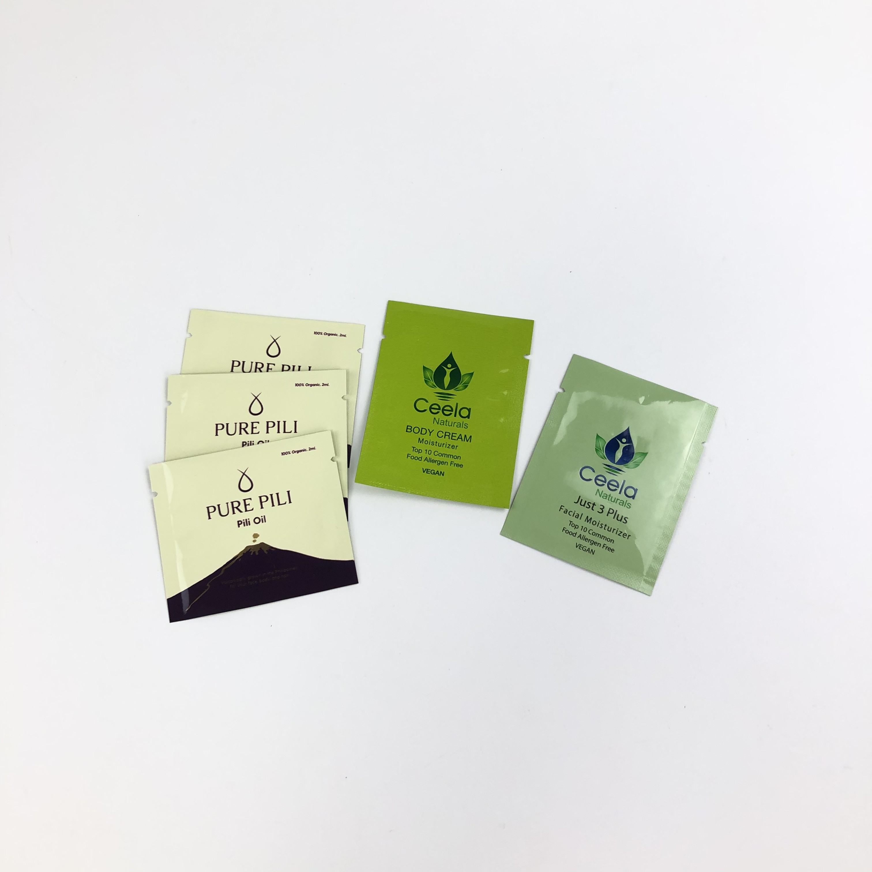 mascarillas de impresión digitales de las mujeres/de los hombres parte inferior de la hoja de 0,5 onzas que llena para reciclar las bolsas de plástico