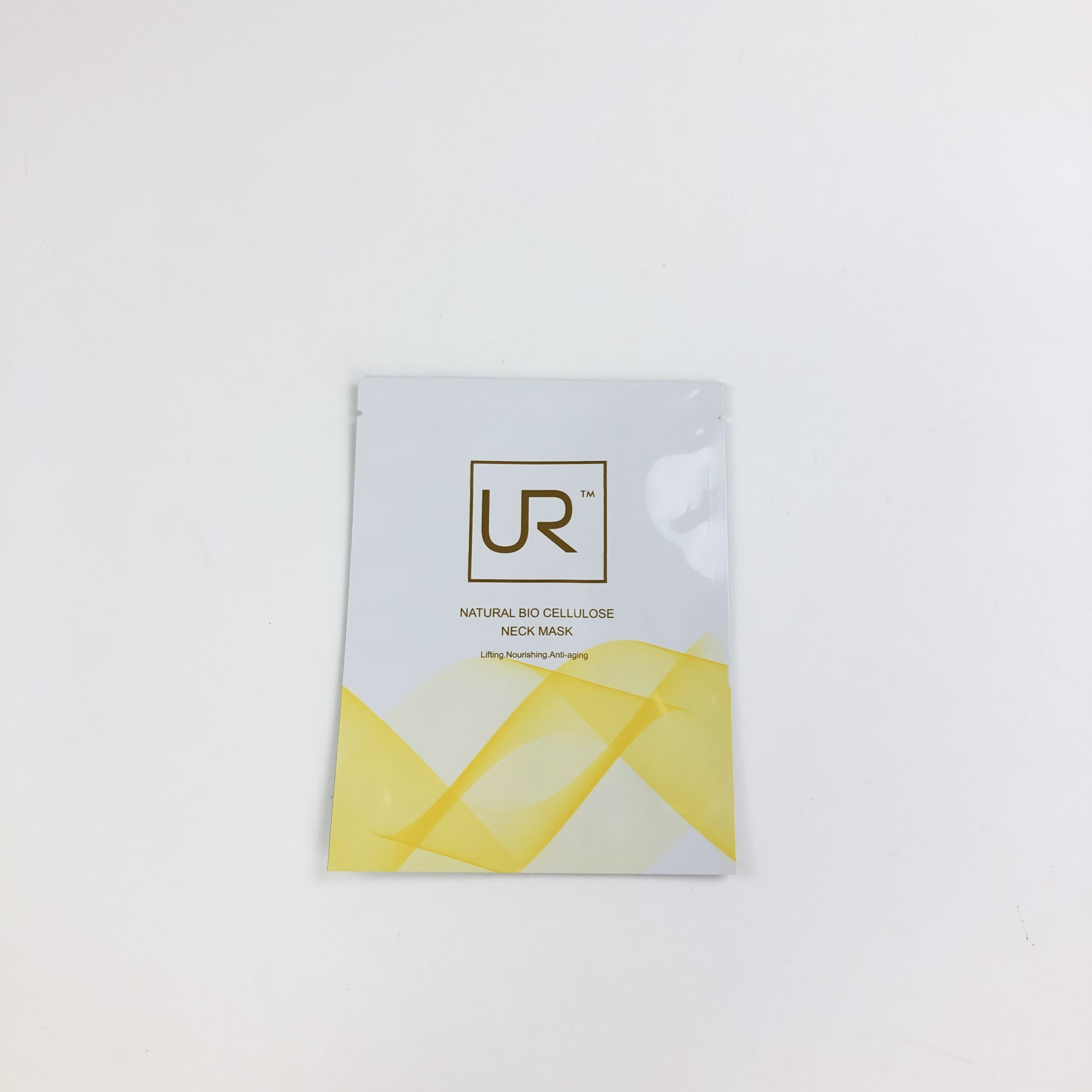 Bolso plano del sello lateral de alta calidad 3 de las muestras libres con las bolsas del papel de aluminio de la muesca del rasgón