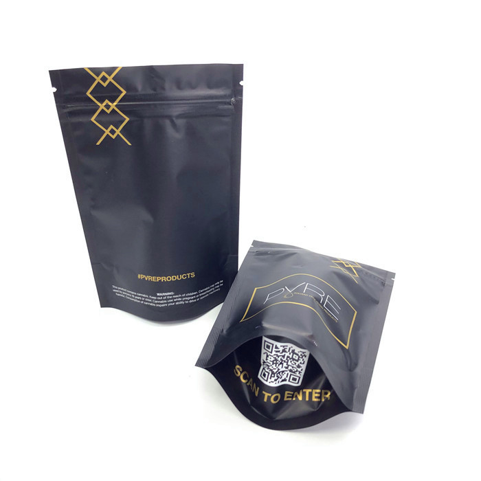 Los bolsos plásticos modificados para requisitos particulares del bocado de la bolsa digital de la impresión colocan la bolsa para arriba de empaquetado de la comida congelada del bolso para la comida