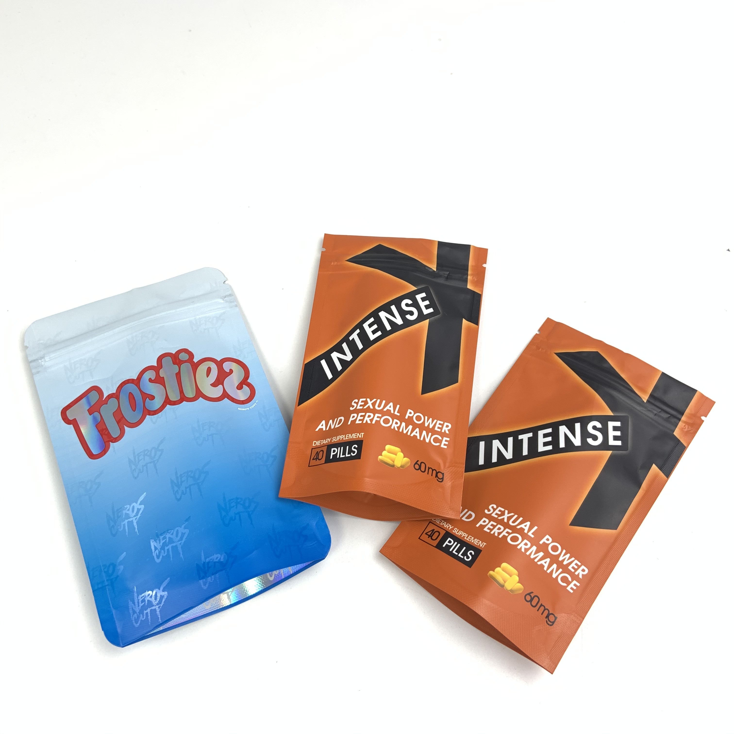 Del levantar bolsas que se puede volver a sellar de encargo con la cremallera para el empaquetado de aluminio de la bolsa de los alimentos para niños de la bolsita