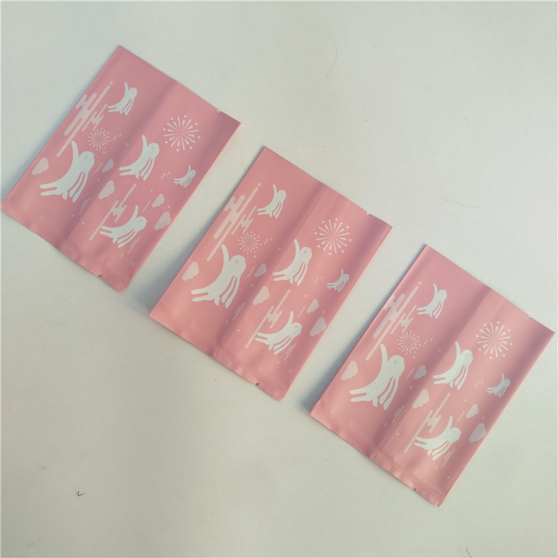 La patata plástica impresa aduana Chips Sachets Mylar Food Snack del plátano de la bolsa de la especia de la galleta del papel de aluminio empaqueta