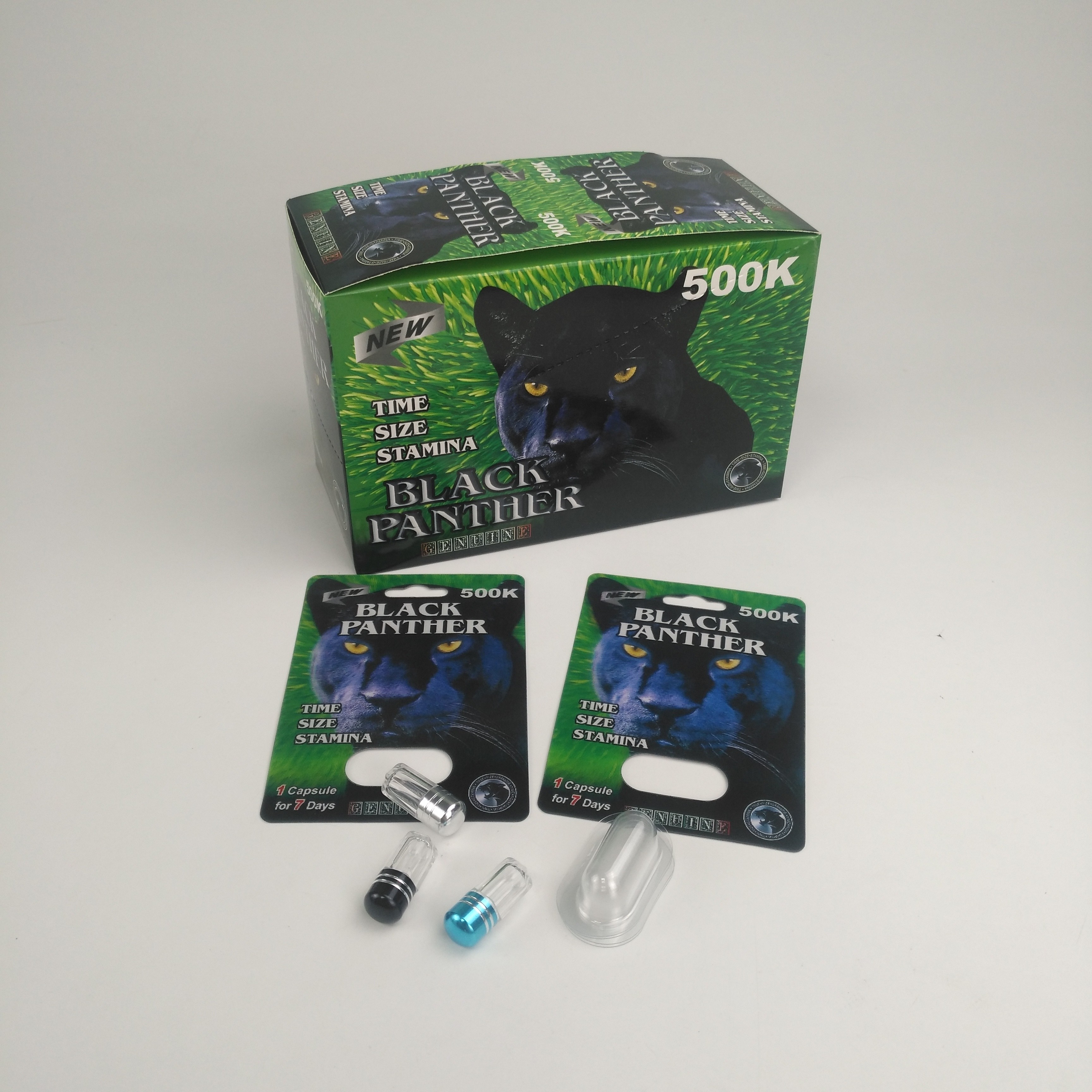 platino estupendo del rinoceronte 600K 700K de la tarjeta de la pantera 3D del SGS 90mic