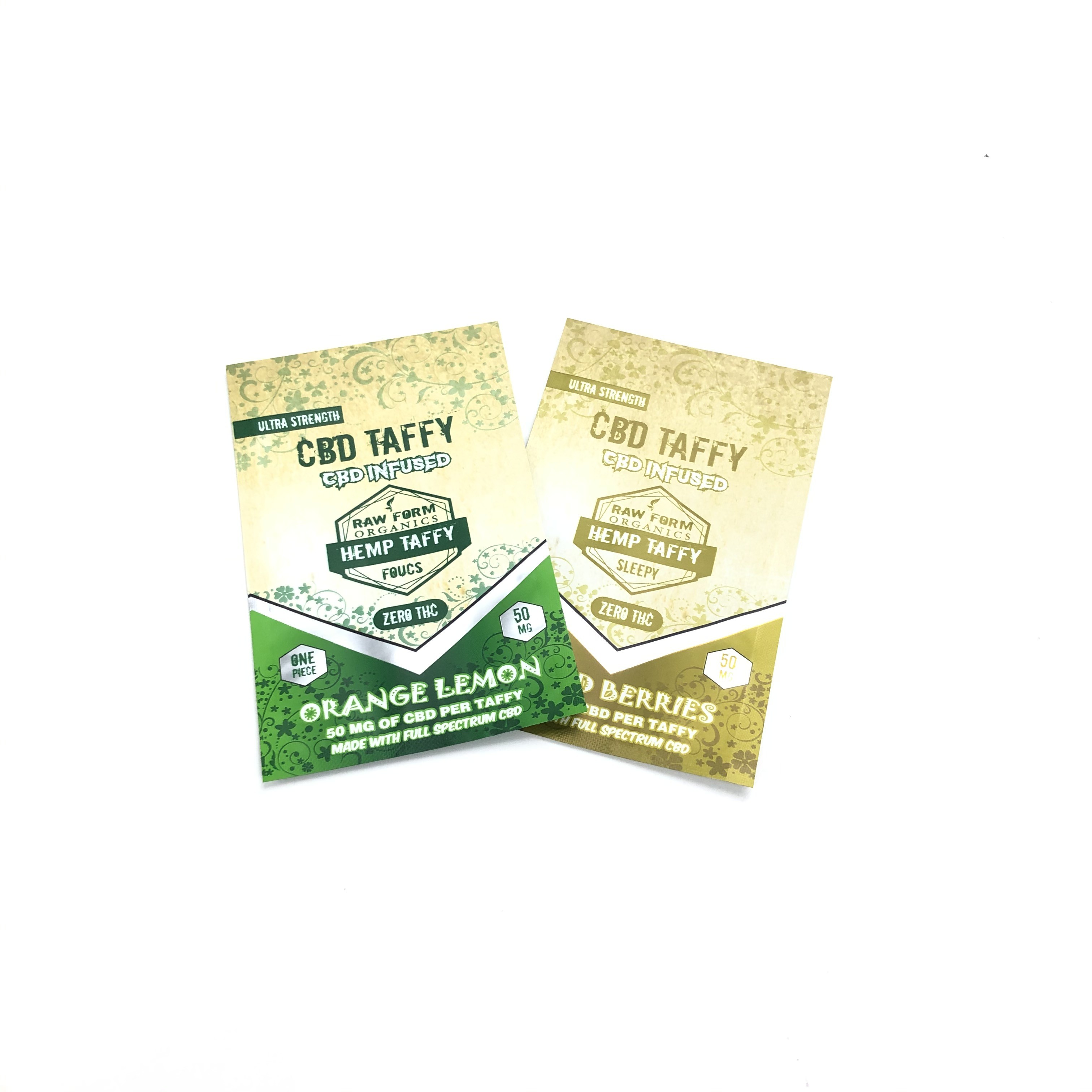 VMPET 4c que imprime 120 micrones de bolsas plásticas que empaquetan con el logotipo