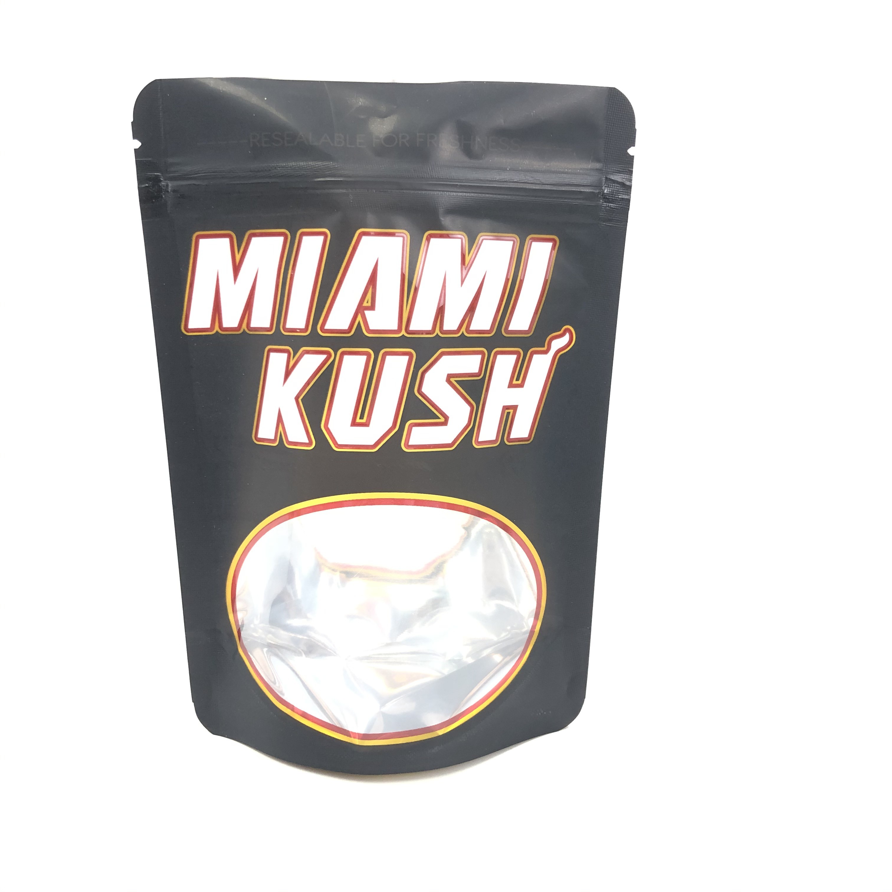 La cremallera del MOPP 8OZ de la cremallera de Doypack se levanta la bolsa VMPET