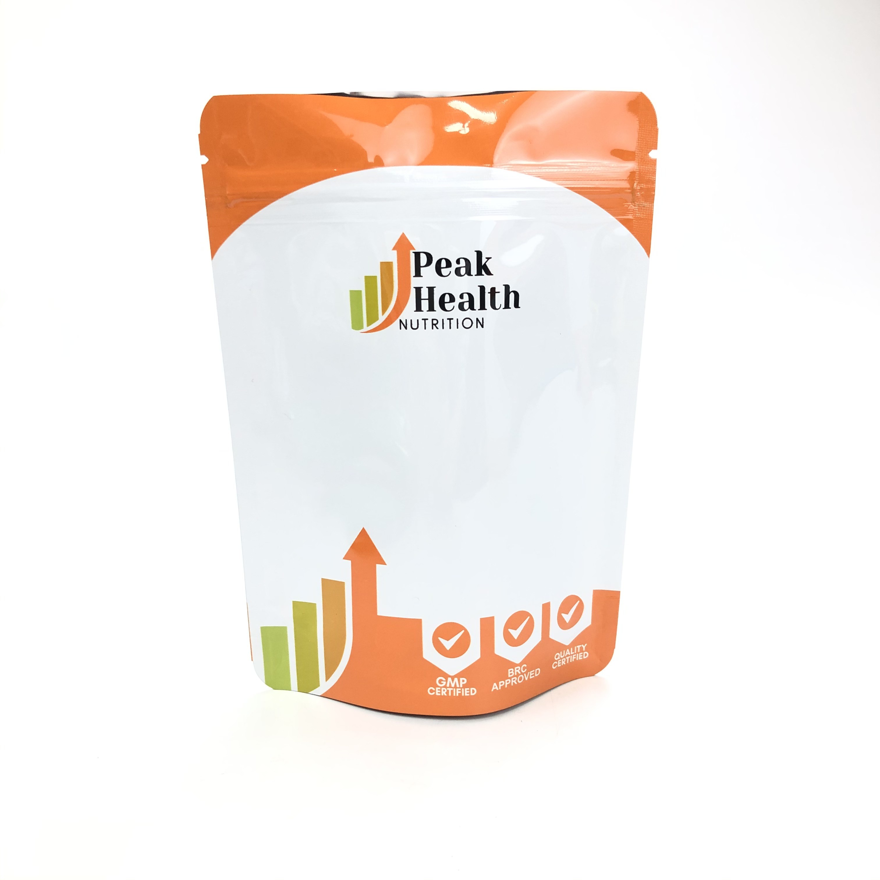 El caramelo de Matt Film VMPET 250g 500g se levanta la bolsa 120microns