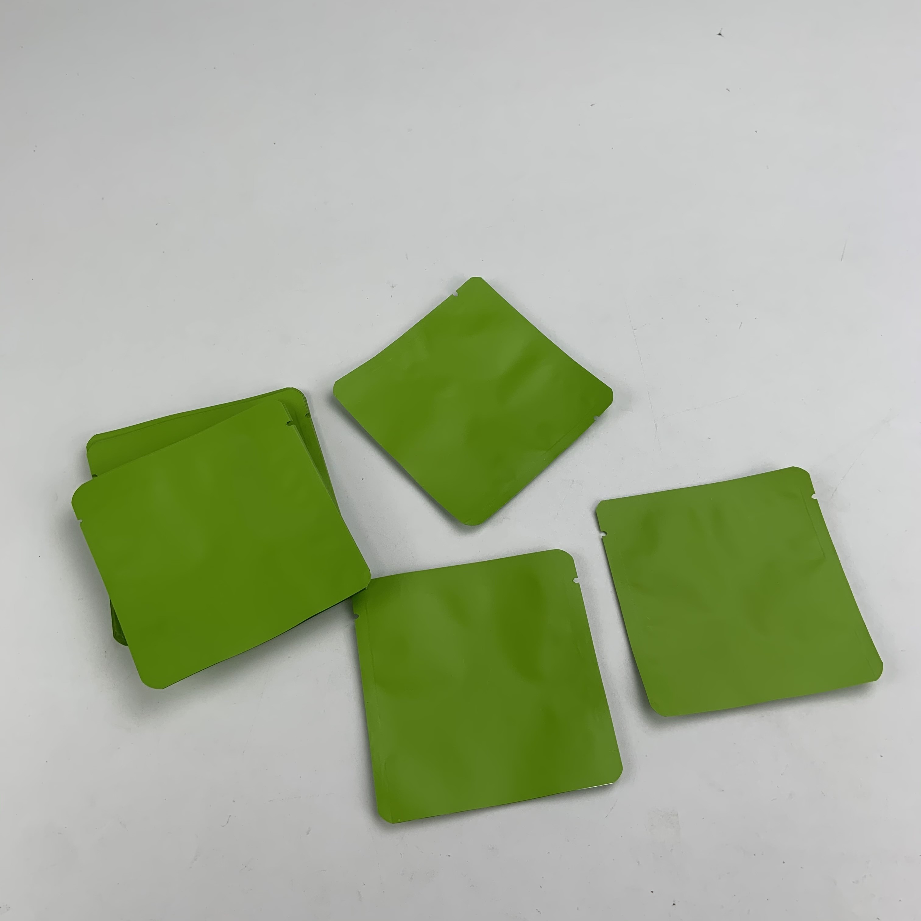 bolsa cosmética 40micron del papel de aluminio de los 23x35cm VMPET