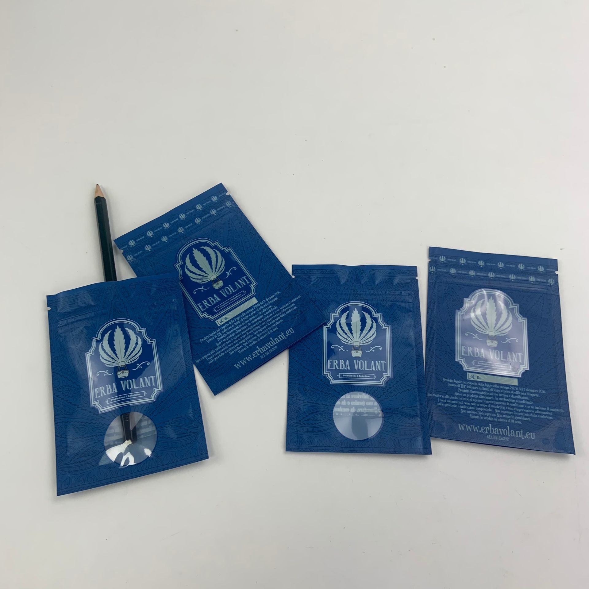 El fotograbado que imprimía 240 micrones laminó los bolsos de empaquetado CMYK