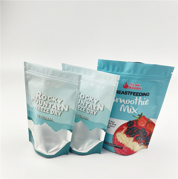 Fotograbado que imprime la proteína de la bolsa 250g de la prueba del olor 100mircon