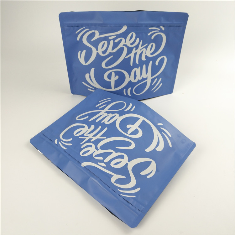 Las galletas Ziplock 3.5g de la prueba del niño huelen el bolso VMPET de la prueba