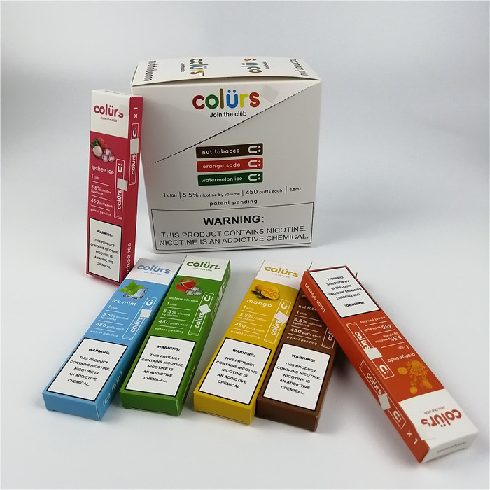 Caja de papel de encargo de Logo Essential Oil Dropper Bottle que embala 5ml 15ml 30ml 100ml