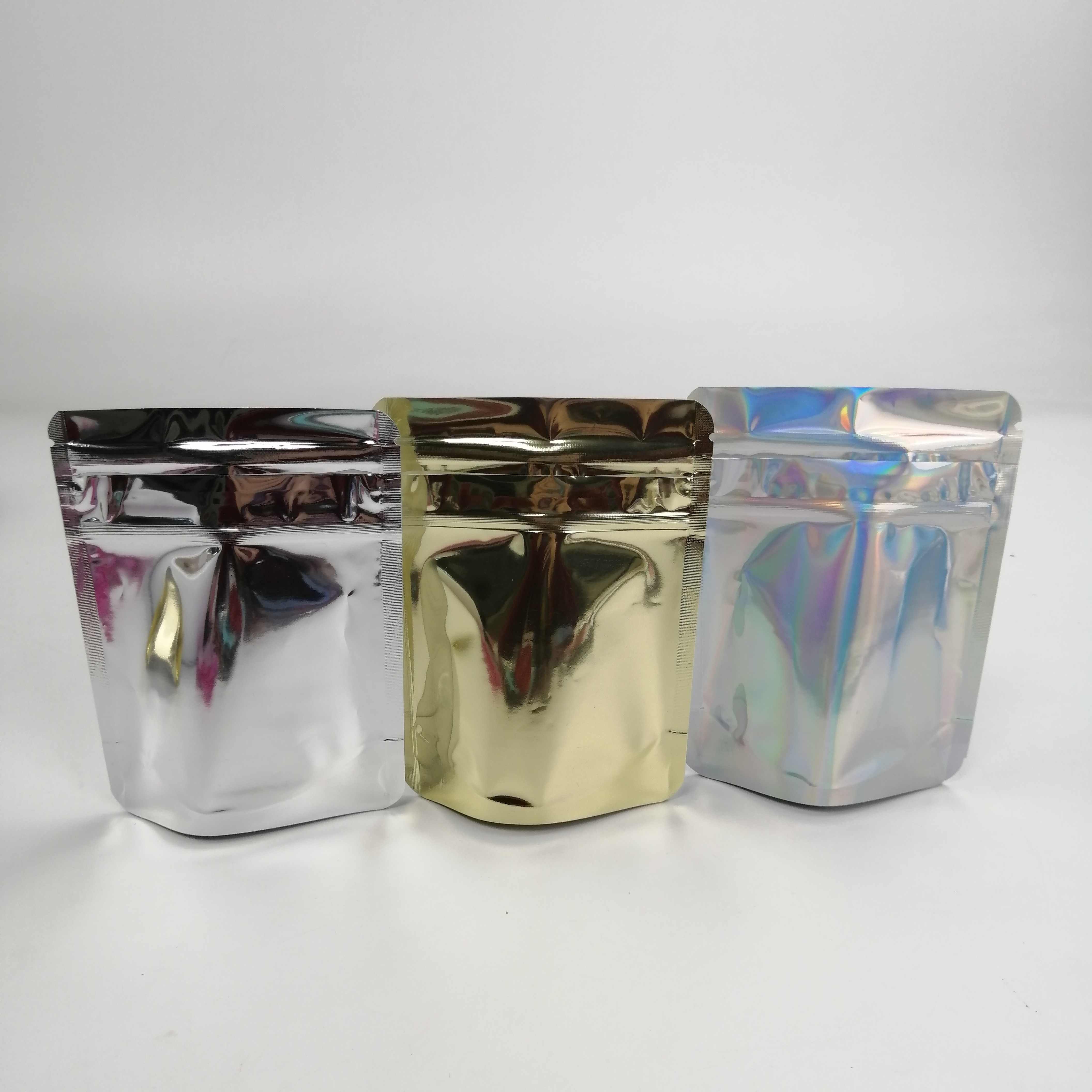 Mylar se levanta al niño del grado de Sugar Plastic Pouches Packaging Food resistente