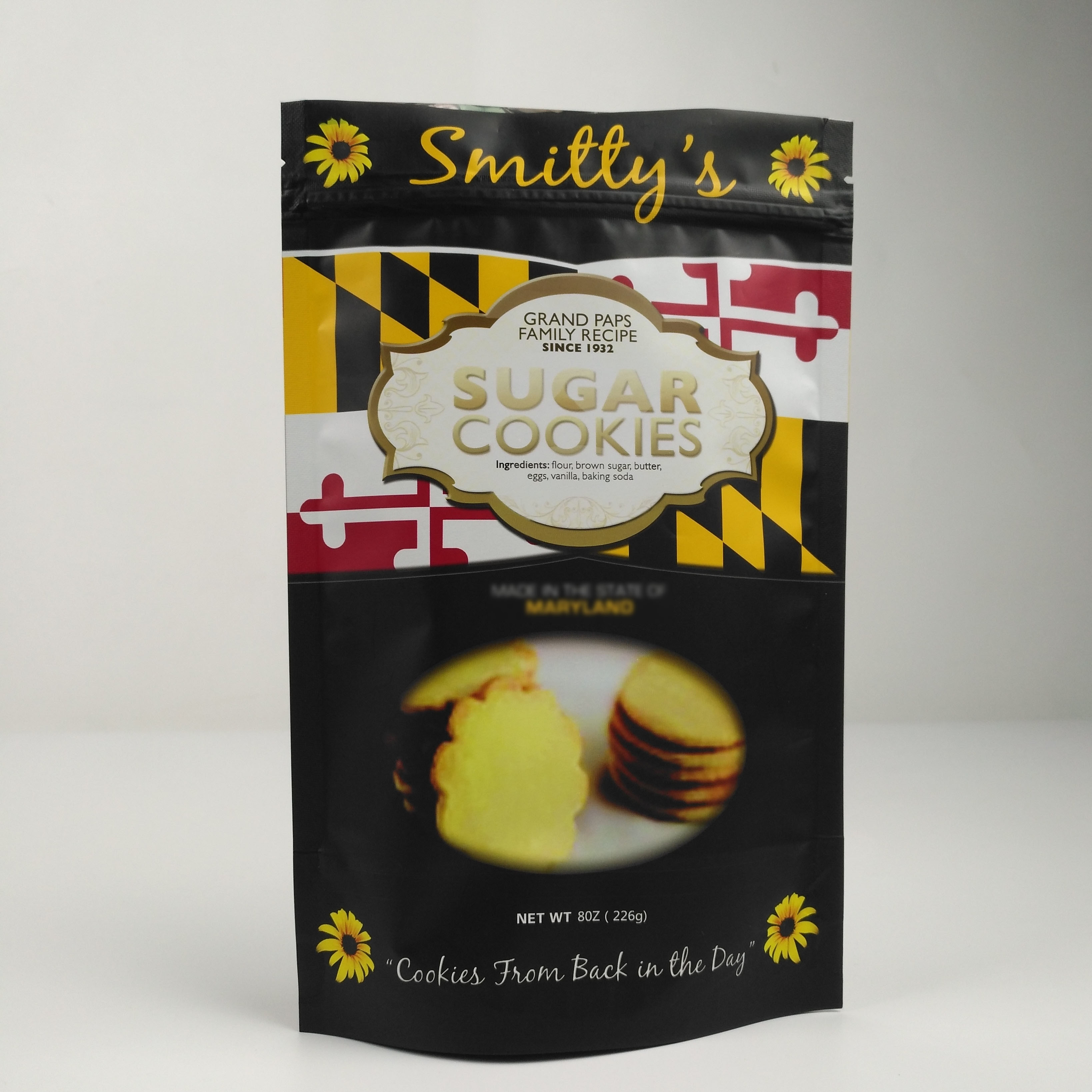 La prueba derecha plástica del olor del bolso de la cremallera del papel de aluminio de Mylar modificó para requisitos particulares impreso