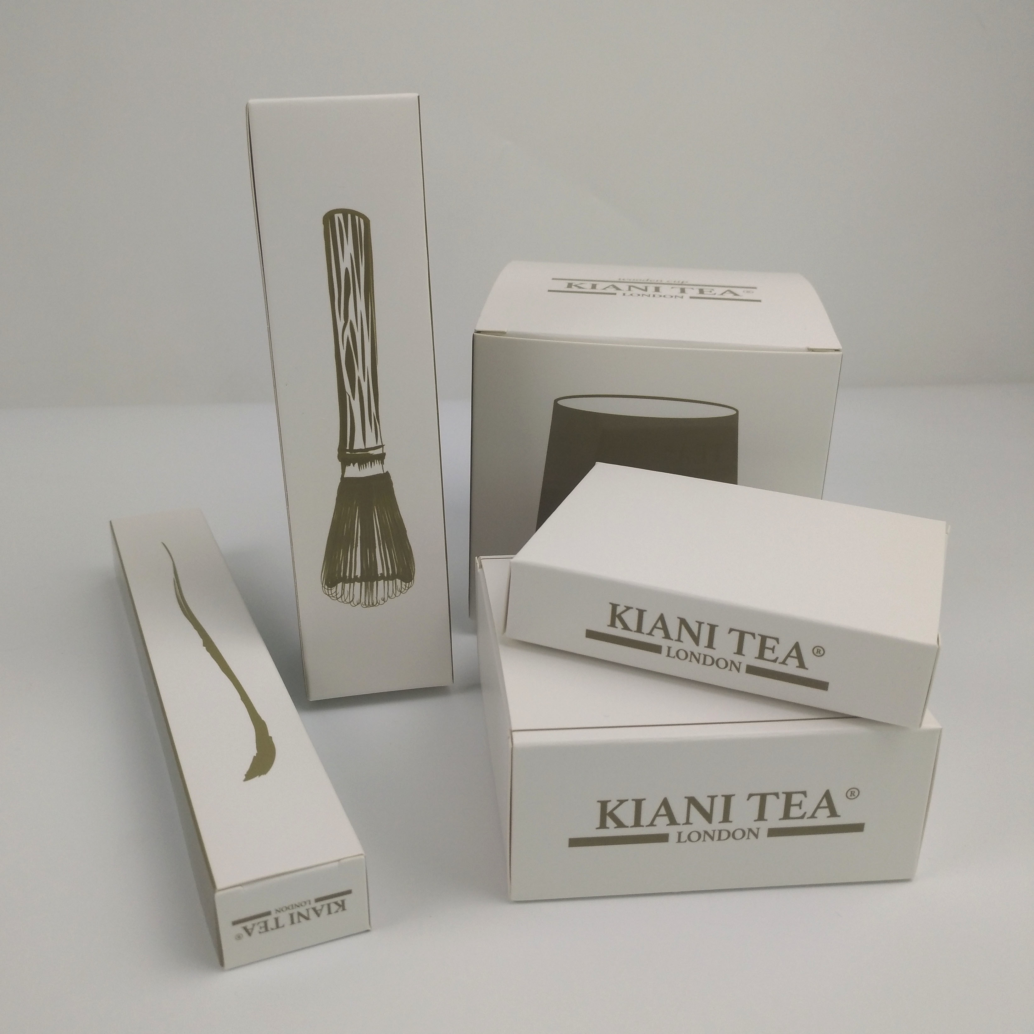 Cajas plegables de empaquetado de empaquetado de papel impresas de papel de la venta al por mayor 2oz 60ml 30ml de las cajas del maquillaje de los cosméticos del papel de la crema de la caja