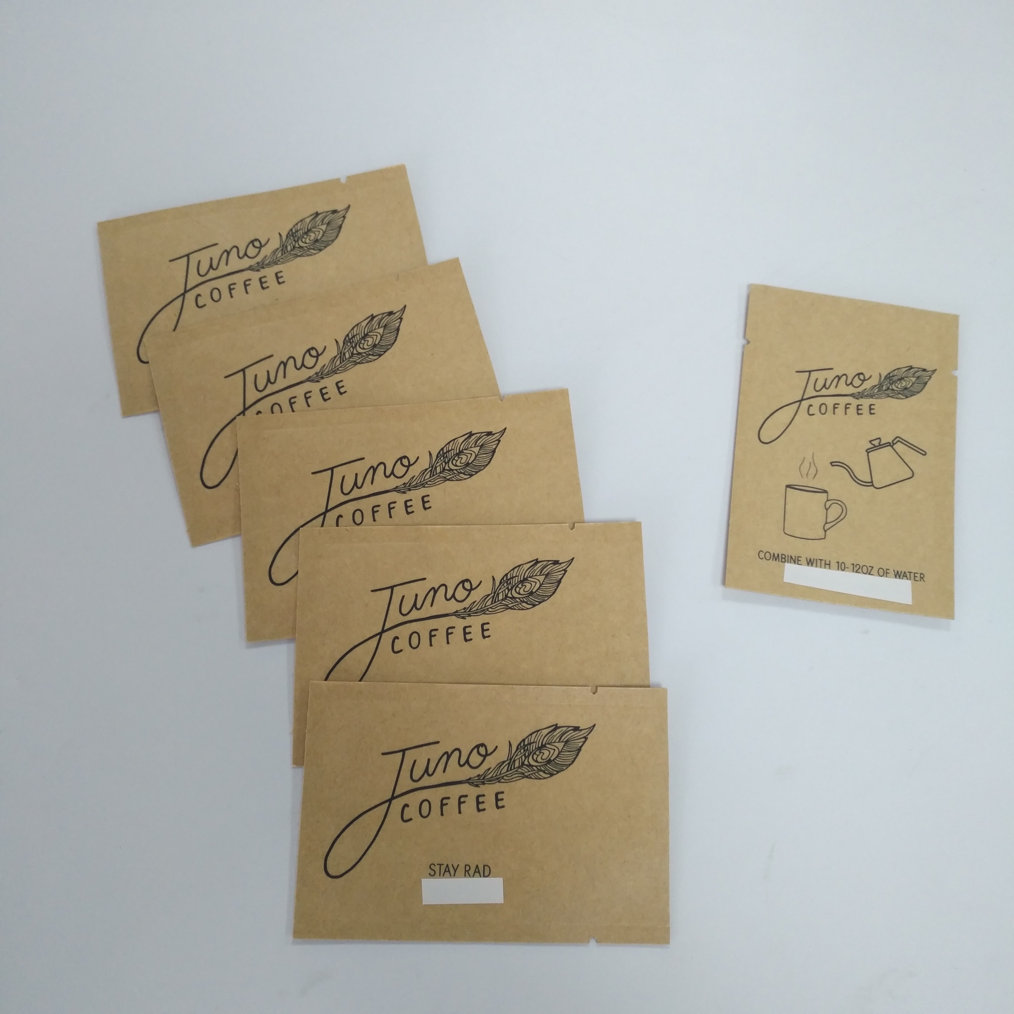 bolsa sellada lado de empaquetado comestible de Ziplck tres de los bolsos de 120mic VMPET