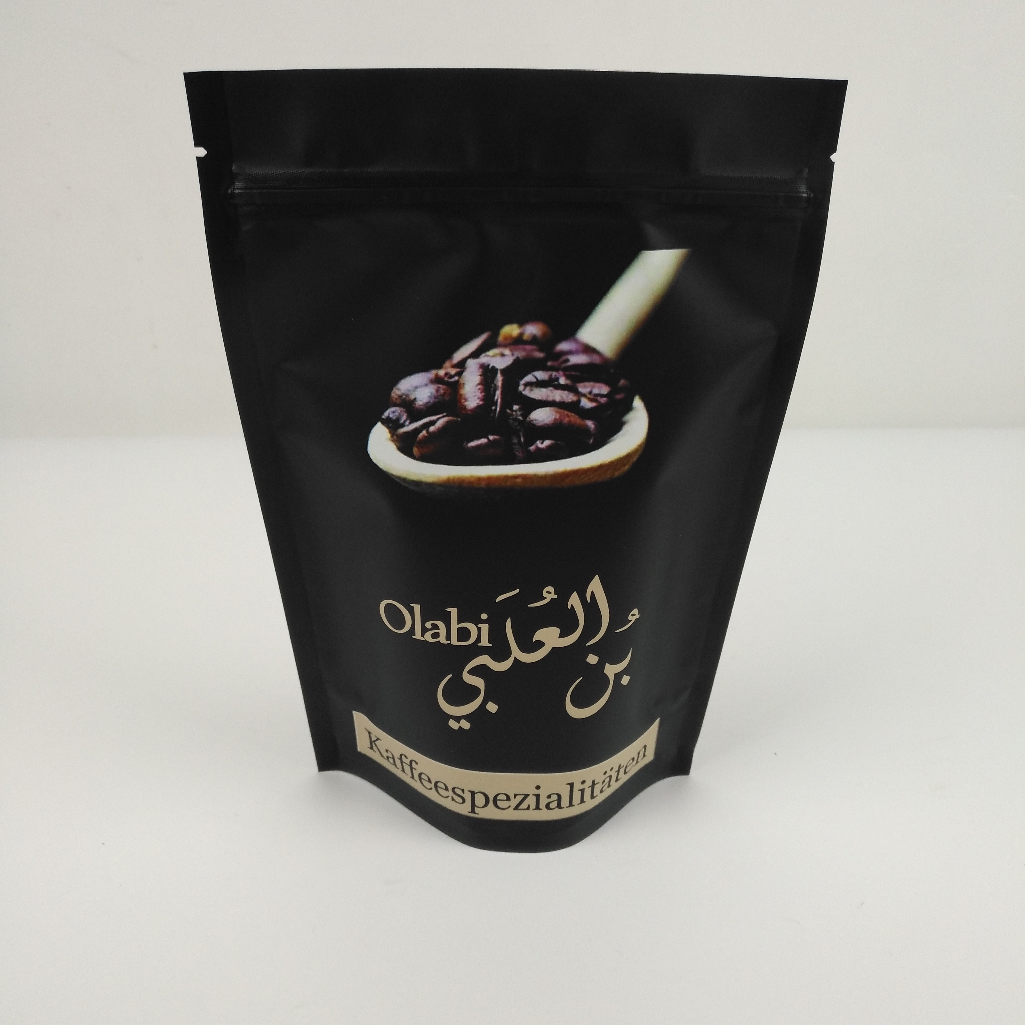 El paquete Ziplock del papel de aluminio de VMPET empaqueta el MOPP para la galleta de la comida