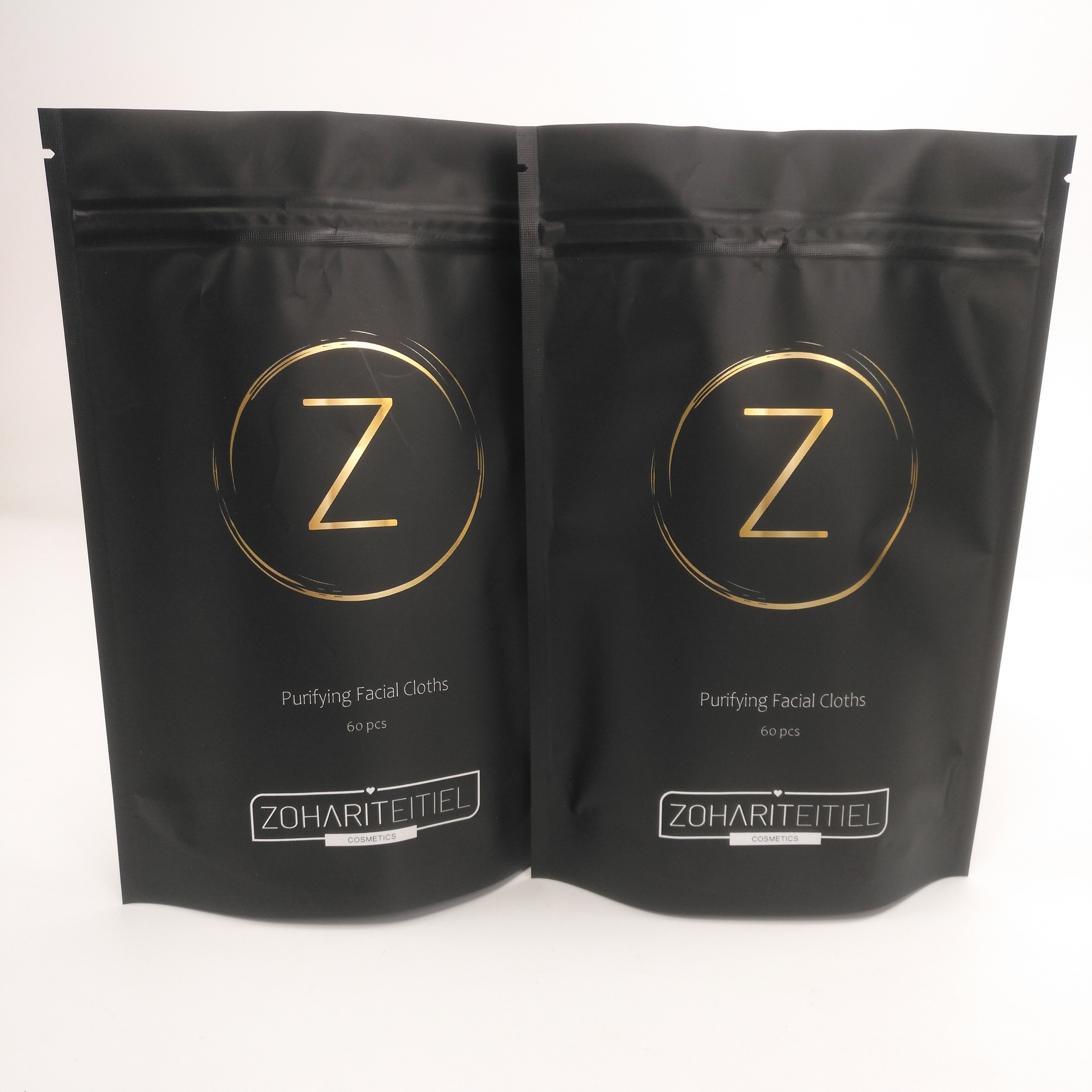 Fotograbado que imprime el Ziplock plástico comestible de los bolsos ISO VMPET de Mylar