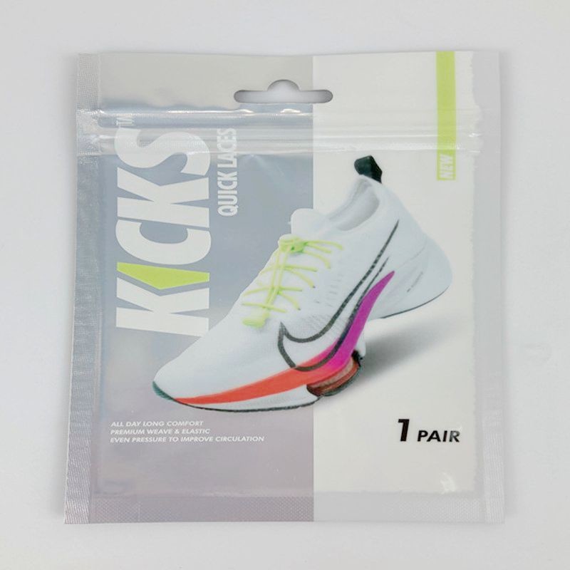 El empaquetado plástico reutilizable de Mini Zipper Pouch Shoe Pad empaqueta el bolso lateral del sello tres para los cordones