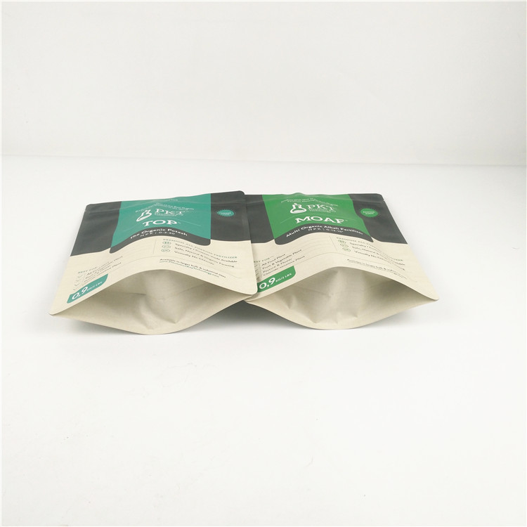 Prueba líquida del olor del bolso del canalón de CMYK OPP AL Liquid Stand Up Pouch MOPP