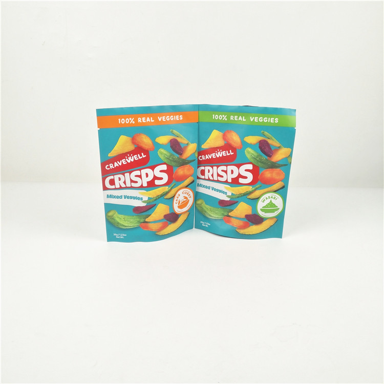 El fotograbado Mylar de VMPET CMYK se levanta bolsos de la cremallera del MOPP Doypack Mylar de la bolsa