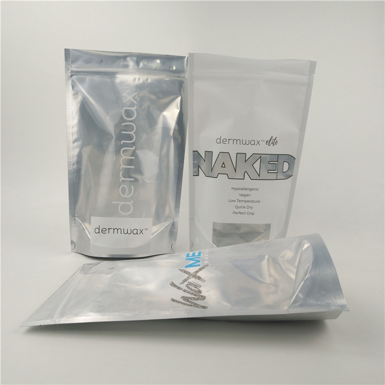 Fotograbado a prueba de humedad del papel de aluminio del PA 1.5C del bolso de VMPET CMYK a prueba de niños