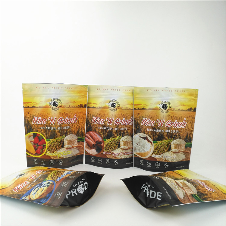 VMPET CPP Mylar colocan para arriba la bolsa MOPP PE huelen la prueba 240mic Doypack