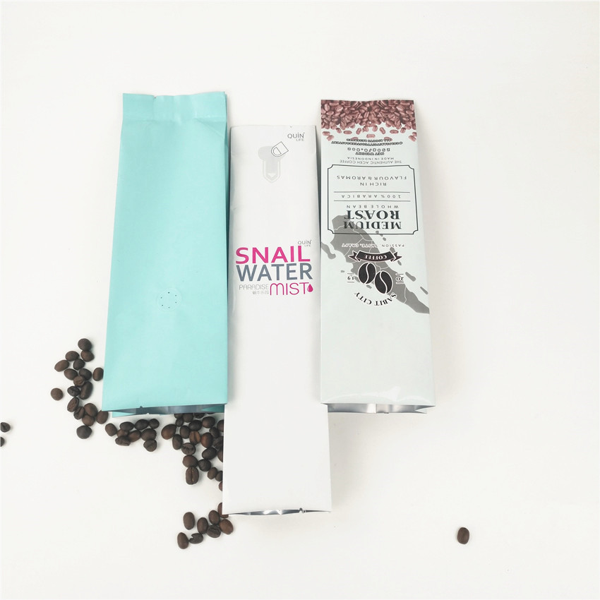 130mic CMYK imprimió el bolso Ziplock VMPET 10C MOPP Pantone con propio logotipo