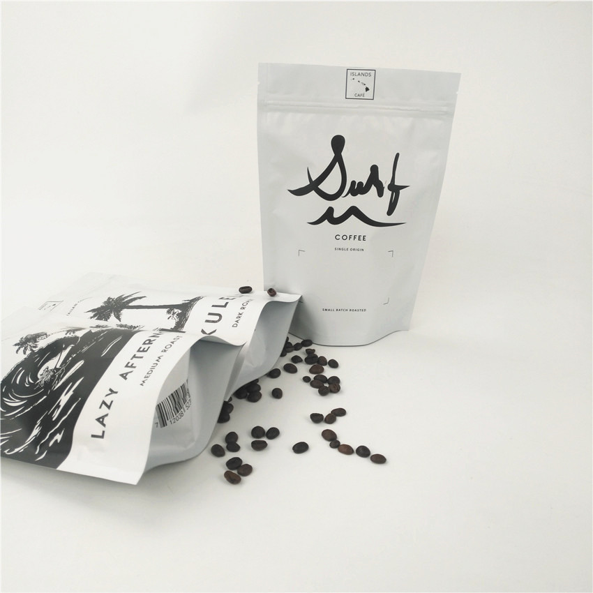 Cremallera transparente 0.7c de las bolsas plásticas CMYK de VMPET Medibles con el logotipo