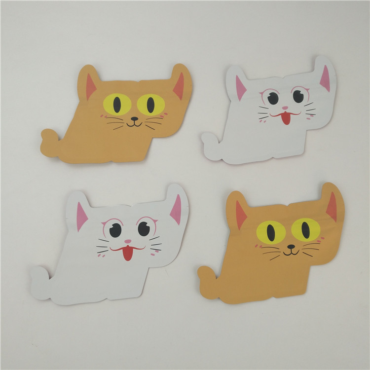 Las bolsas plásticas de la forma irregular que empaquetan 3.5g 7g escardan el cáñamo Cbd 200mic gomoso