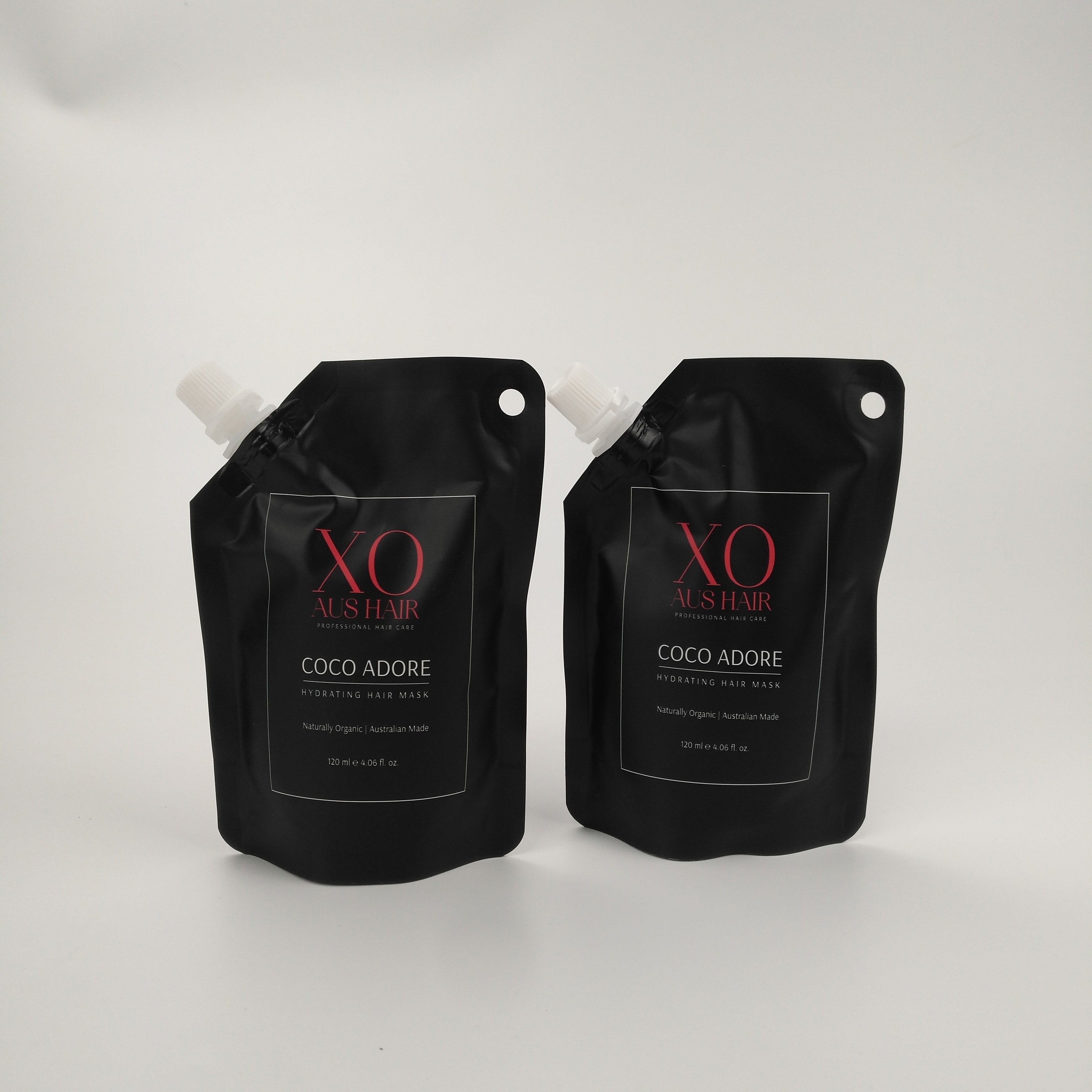 CMYK MOPP se levantan la bolsa 150mic Gravnre Mylar BPA del canalón libre