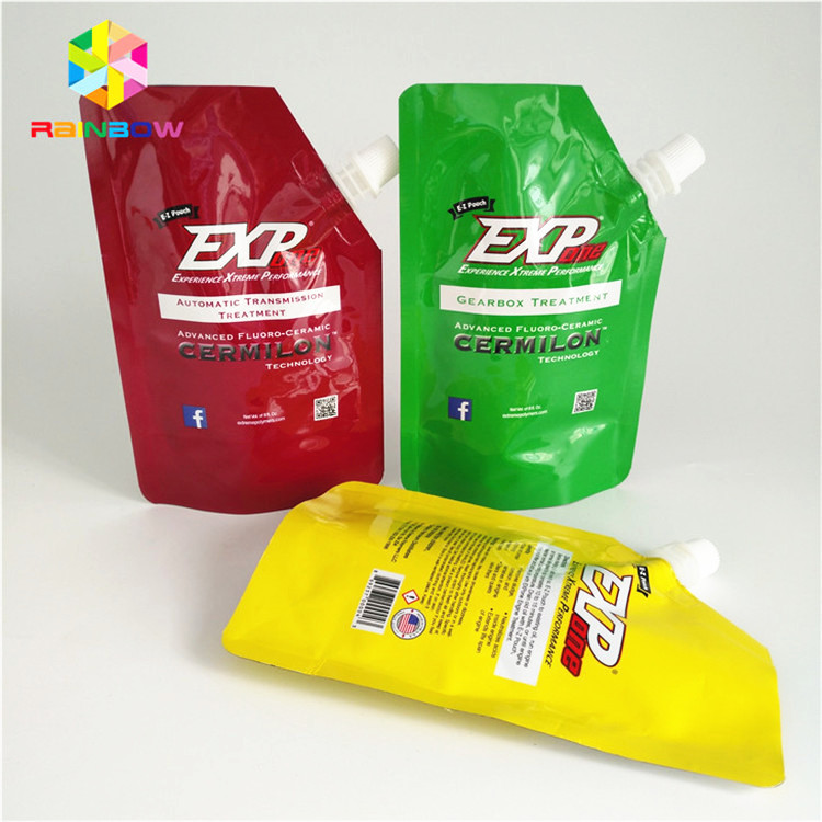 110mic bolsas plásticas inferiores planas 1.5C Gravnre que imprime la bolsa plástica que lamina