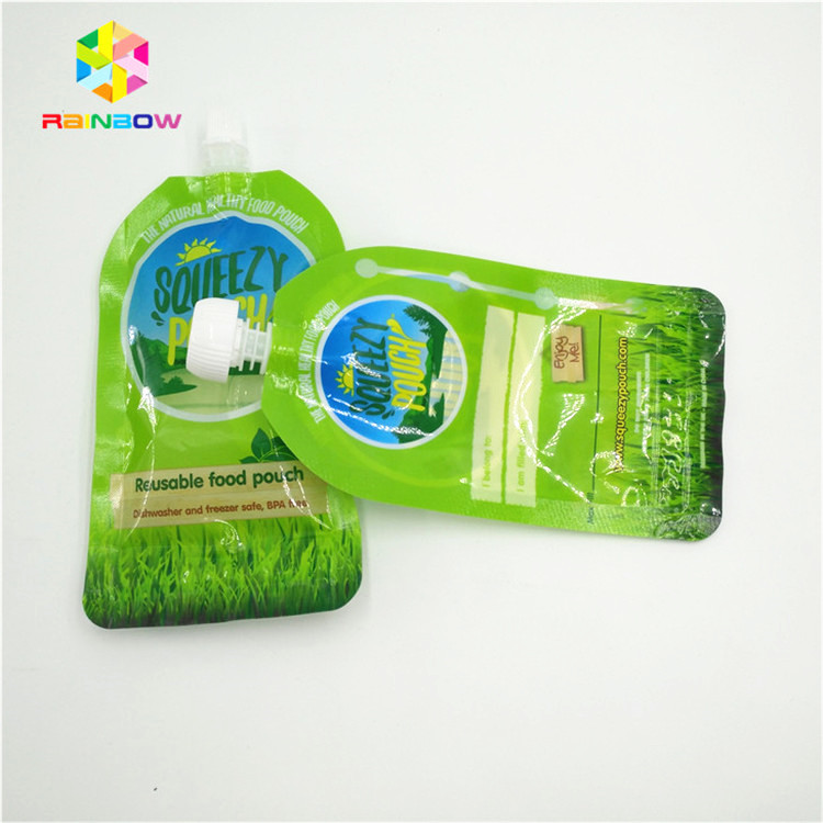 AL Ziplock CPP 100mic del sellado caliente del uno mismo de la bolsa CMYK de la prueba del olor 0.7C