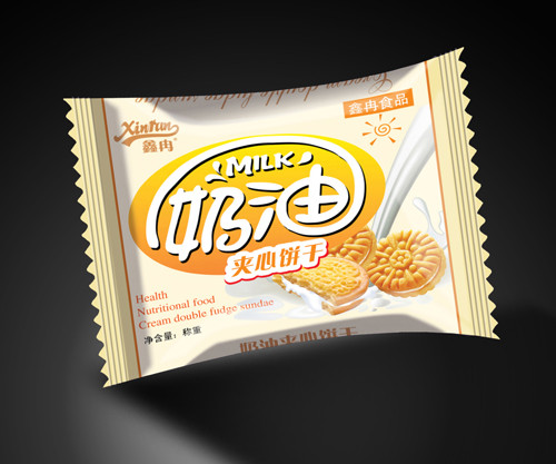 El ANIMAL DOMÉSTICO/VMPET/CPP detrás selló el empaquetado del bolso del bocado de las galletas