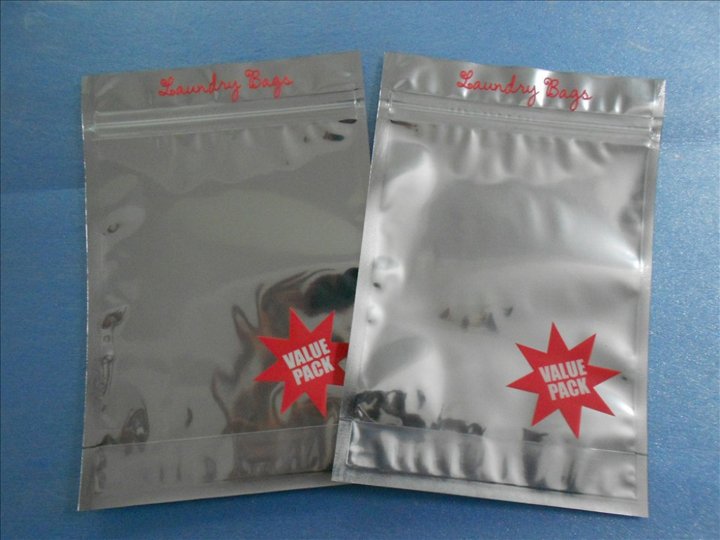 Bolso de empaquetado cosmético modificado para requisitos particulares del ANIMAL DOMÉSTICO/del AL/PE con 90 - OEM 120micron