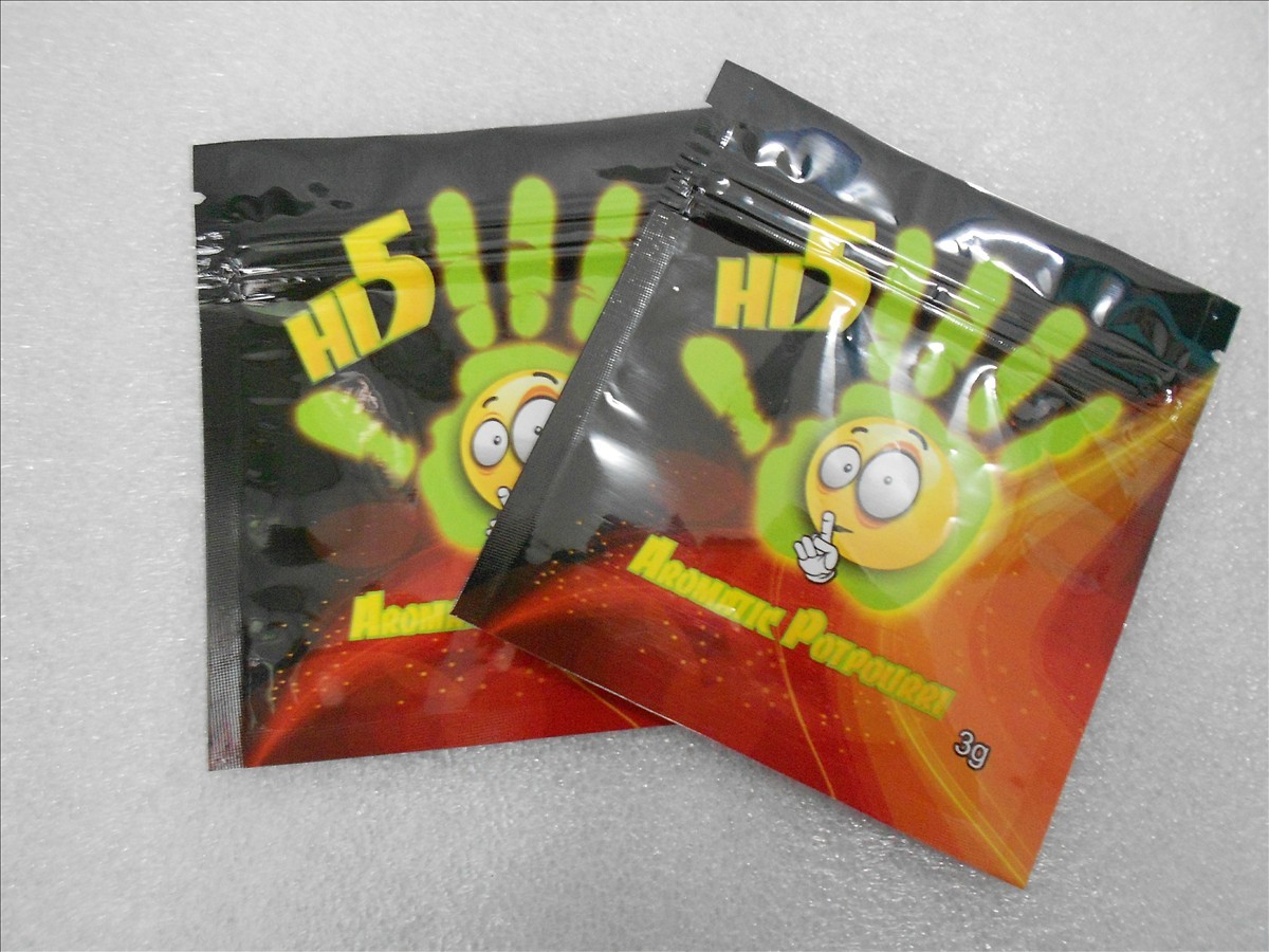 Bolsos de empaquetado del incienso herbario a prueba de agua del ANIMAL DOMÉSTICO + de VMPET + del PE