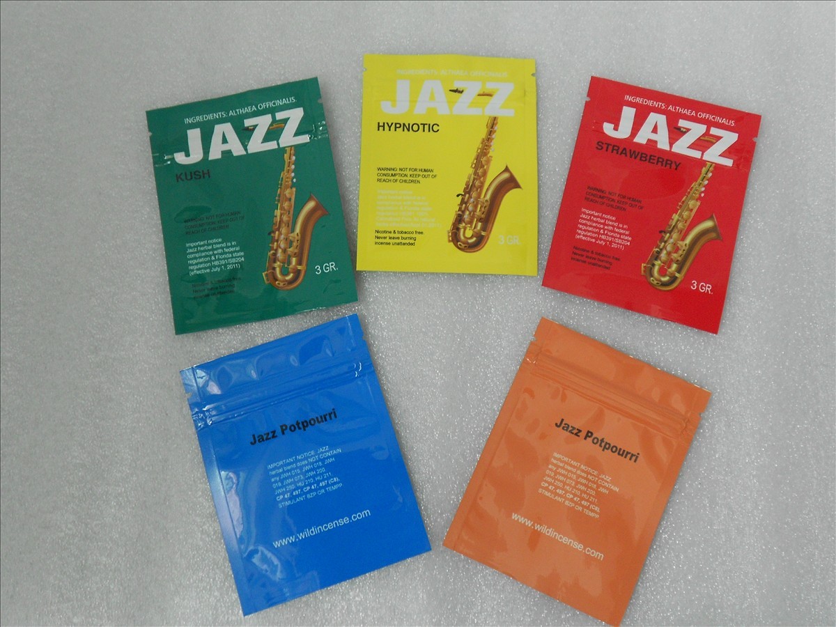 ANIMAL DOMÉSTICO/bolso de empaquetado del incienso herbario de VMPET/del PE con la impresión de CMRK o de Pantone