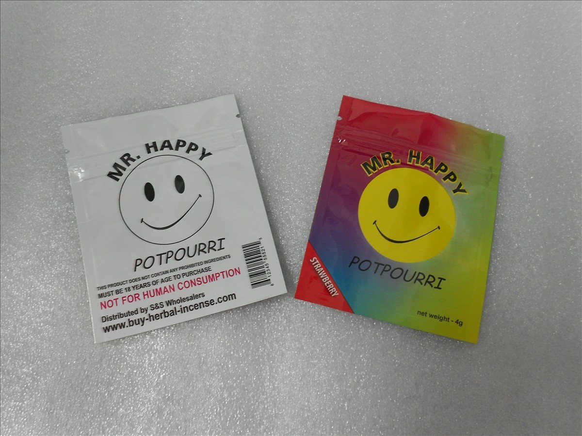 El ANIMAL DOMÉSTICO/VMPET/PE modificó el incienso para requisitos particulares herbario que empaquetaba para el incienso herbario