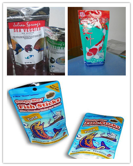 Oxo - el bolso biodegradable que empaqueta, el 100% del bocado recicla bolsos de la comida de Mylar de la cremallera del alimento para animales