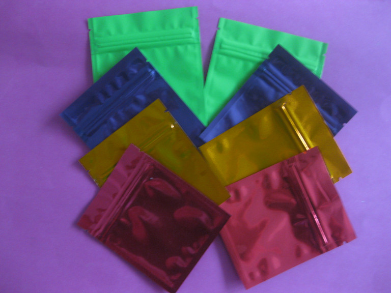 El ANIMAL DOMÉSTICO/el AL/PE modificado para requisitos particulares metalizó el empaquetado de la bolsa del papel de aluminio