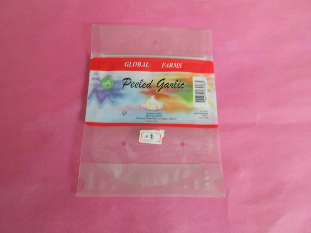 No ACARICIAN polivinílico que se puede volver a sellar/plástico de VMPET de los bolsos de la salida/del PE biodegradable