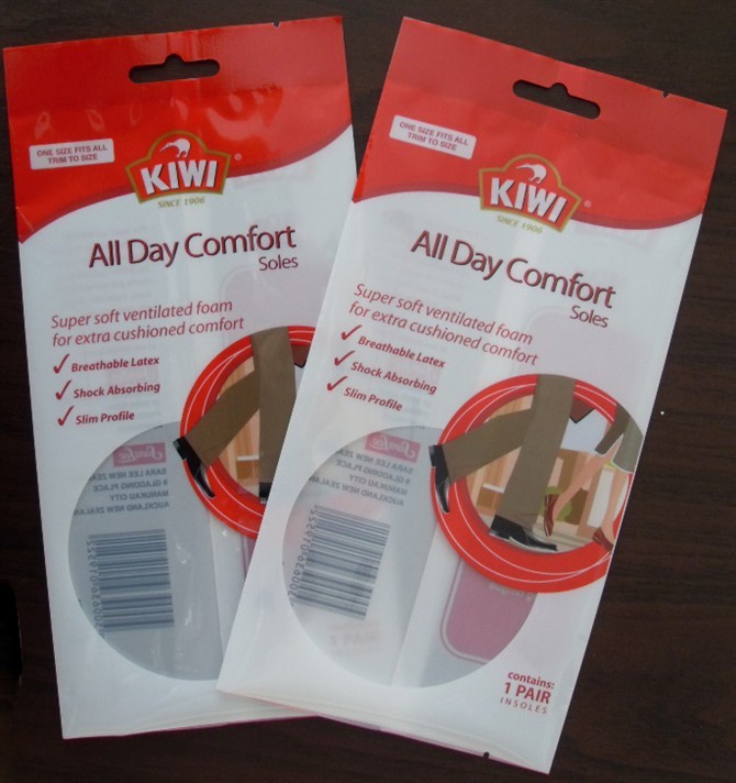 OPP empaqueta con la película de Bopp y película de Cpp, el bolso de pie/3 - lado - selle el bolso