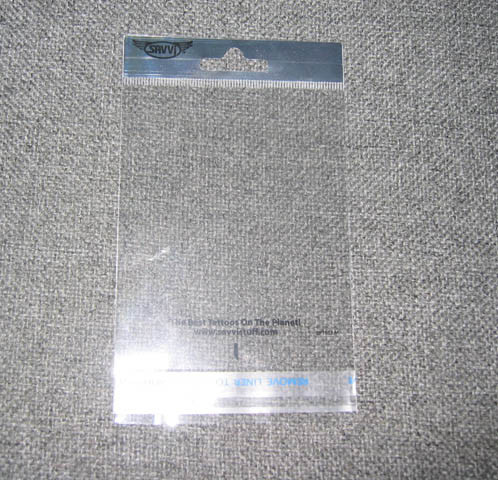 OPP modificado para requisitos particulares empaqueta/los bolsos del jefe con la película de Bopp y la película de Cpp