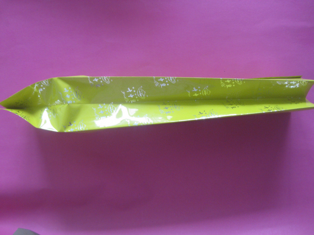 Bolso lateral/de la parte inferior del escudete para el caramelo, galleta, café, granos de café, fruta