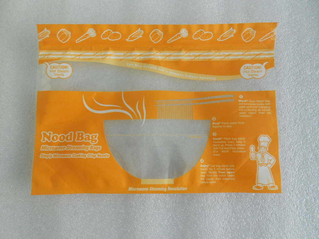 OPP/el AL/PE, sello de vacío de la comida del ANIMAL DOMÉSTICO/del AL/NY/PE empaqueta para el empaquetado de la fruta