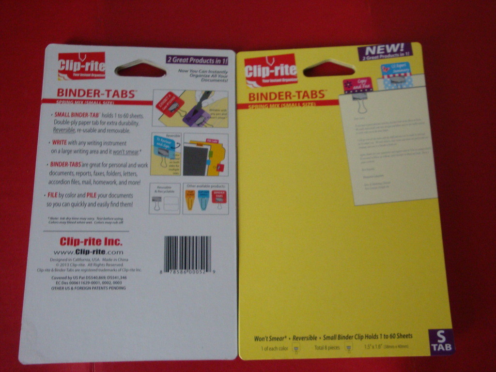 La tarjeta colorida de la ampolla que empaqueta el agujero euro de la caída para Scissor el embalaje