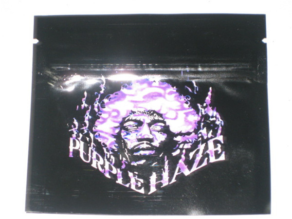 Cremallera de empaquetado de la hoja del incienso herbario llamativo a prueba de humedad