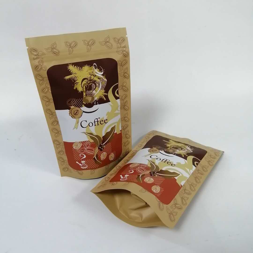 El papel de aluminio Ziplock Mylar empaqueta fotograbado de 100mic 140mic CMYK impreso