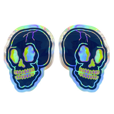 El papel de aluminio de Mylar de la prueba del olor empaqueta la impresión 50microns - 200microns de Digitaces