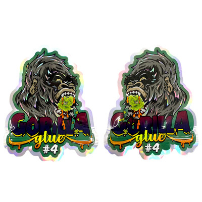 Bolso de empaquetado comestible de impresión de encargo del MOPP VMPET de las bolsas de plástico de la prueba del olor