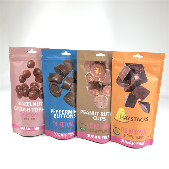 La cremallera de CMYK 110mic coloca para arriba al niño del cáñamo de Edibles de la bolsa impermeabiliza los bolsos de Mylar